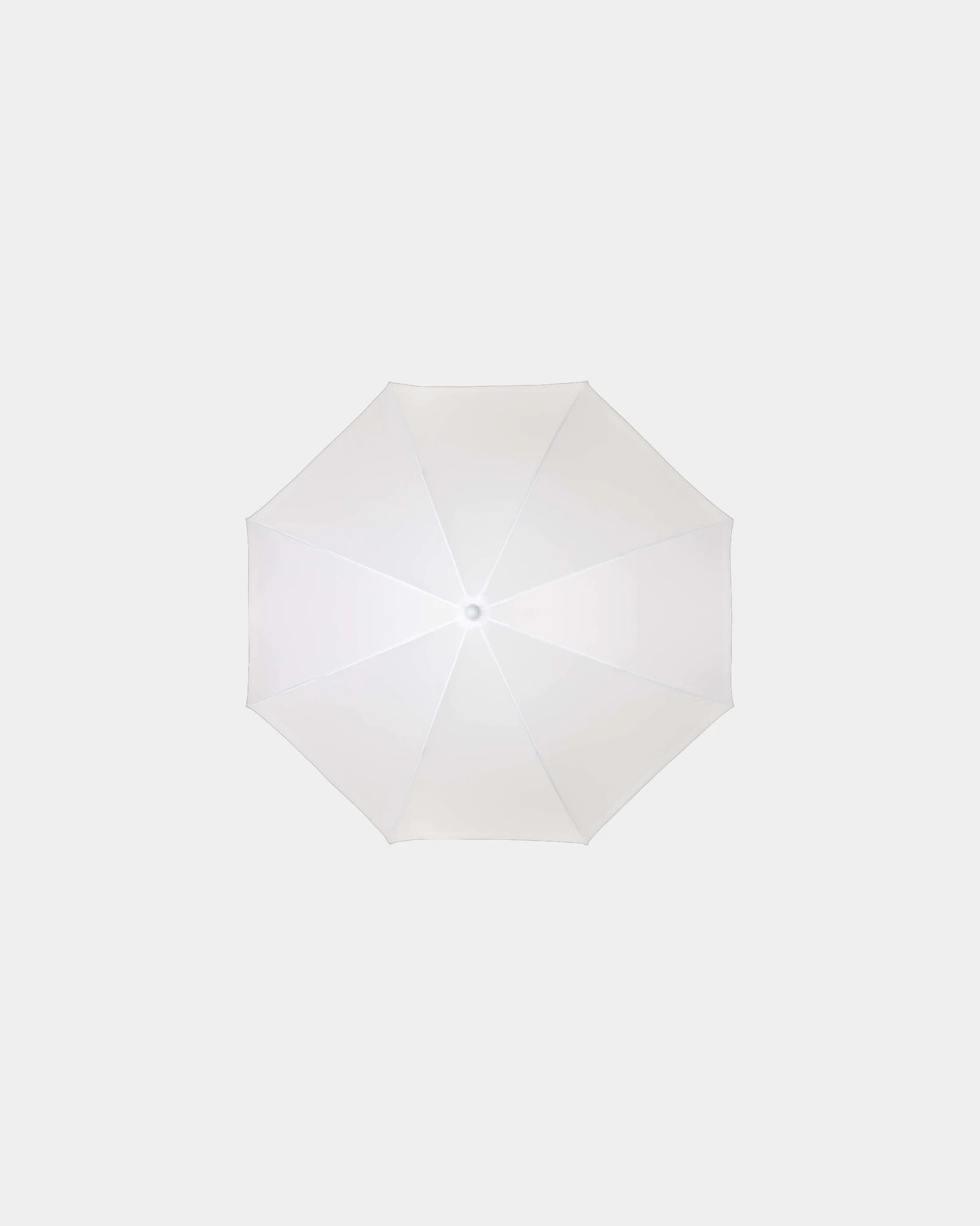 Custom polyester beach parasol 162 cm Zenith - 1